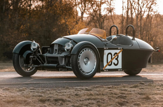 Morgan THREE WHEELER