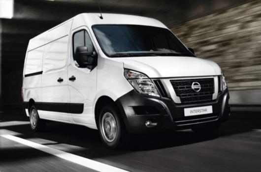 Nissan INTERSTAR