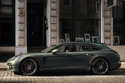 Porsche Panamera Spt Turismo