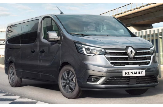Renault TRAFIC SPACECLASS