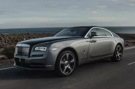 Rolls Royce WRAITH