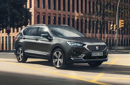 Seat Tarraco