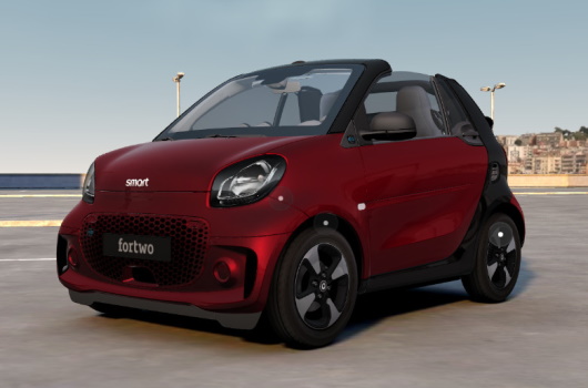 Smart FORTWO CABRIOLET