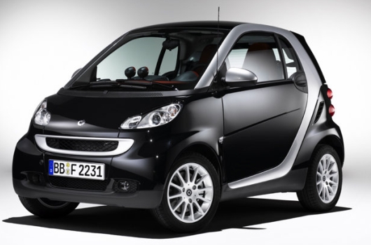 Smart Fortwo Coupe