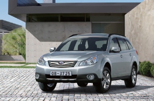 Subaru OUTBACK