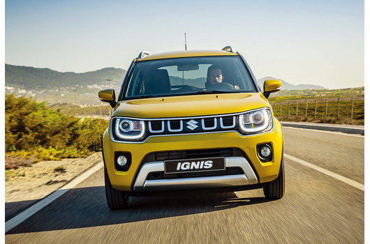 Suzuki Ignis