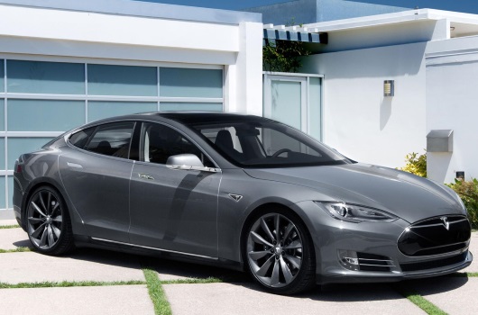 Tesla MODEL S