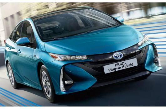 Toyota PRIUS RECH