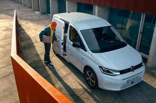 Volkswagen Caddy Cargo