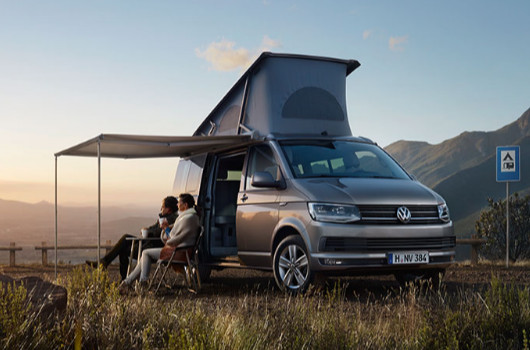 Volkswagen CALIFORNIA