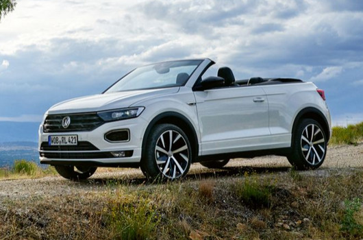 Volkswagen T-ROC CABRIOLET