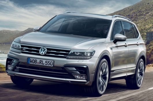 Volkswagen TIGUAN ALLSPACE