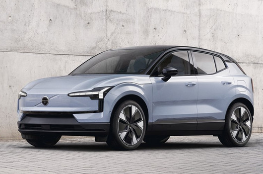 Volvo EX30